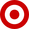 Red circle target logo