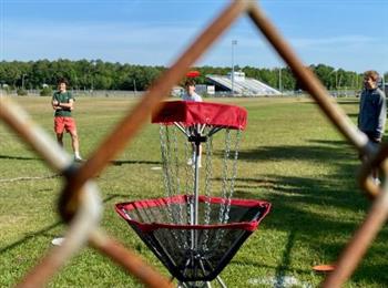 Disc Golf